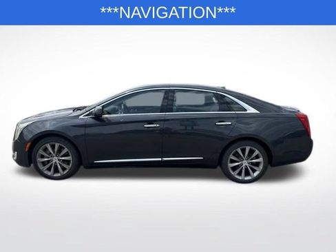 Used 2013 Cadillac XTS Luxury w/ Driver Awareness Package FWD image 2