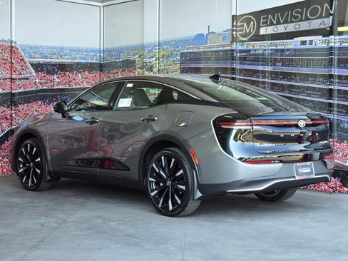 New 2026 Toyota Crown Platinum AWD/4WD image 5