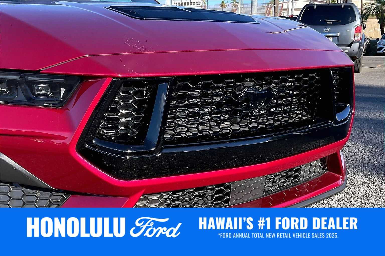 Used 2025 Ford Mustang GT RWD image 32