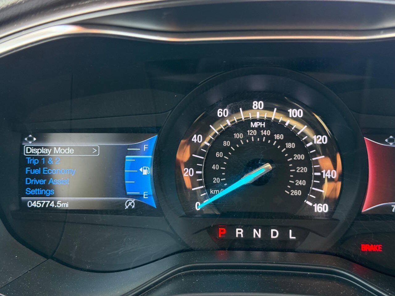 Used 2020 Ford Fusion SE FWD image 14