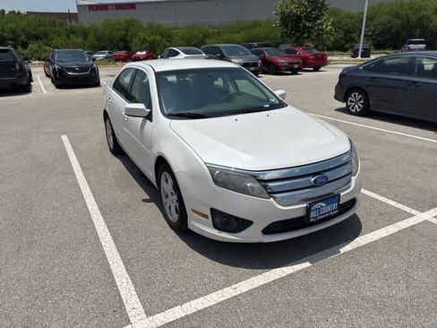 Used 2012 Ford Fusion SE FWD image 7
