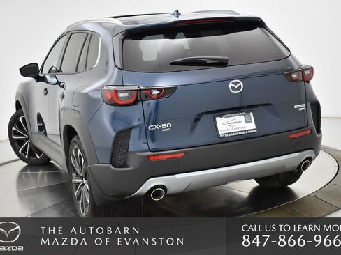 Used 2025 MAZDA CX-50 AWD 2.5 Turbo w/ Weather Package image 6