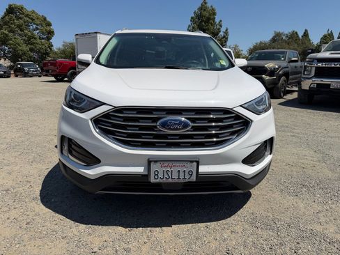 Used 2019 Ford Edge SEL w/ Equipment Group 201A FWD image 8