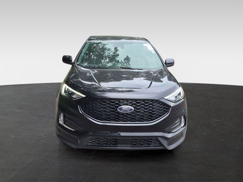 Certified 2024 Ford Edge ST-Line AWD/4WD image 2