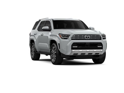 New 2026 Toyota 4Runner Limited AWD/4WD image 16