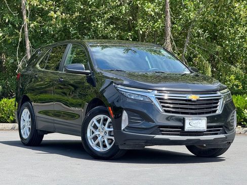 Used 2024 Chevrolet Equinox LT AWD/4WD image 34