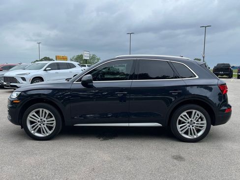 Used 2018 Audi Q5 2.0T Premium Plus w/ Premium Plus Package AWD/4WD image 8