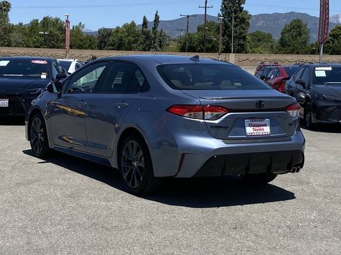 Certified 2026 Toyota Corolla SE FWD image 43