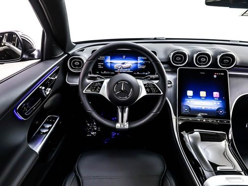 New 2026 Mercedes-Benz C 300 Sedan image 4