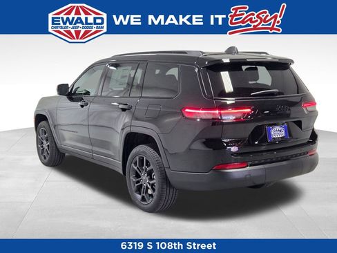 New 2025 Jeep Grand Cherokee L Limited image 18