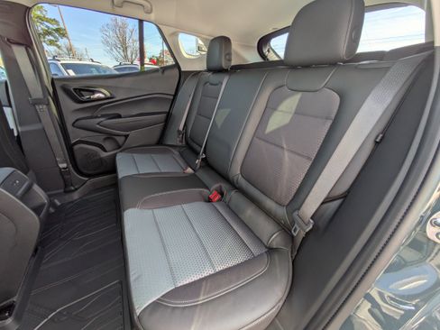 New 2026 Chevrolet Trax LT w/ Driver Confidence Package image 7