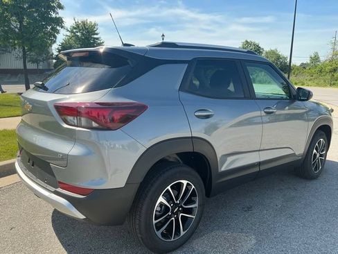New 2026 Chevrolet TrailBlazer LT w/ Convenience Package AWD/4WD image 6