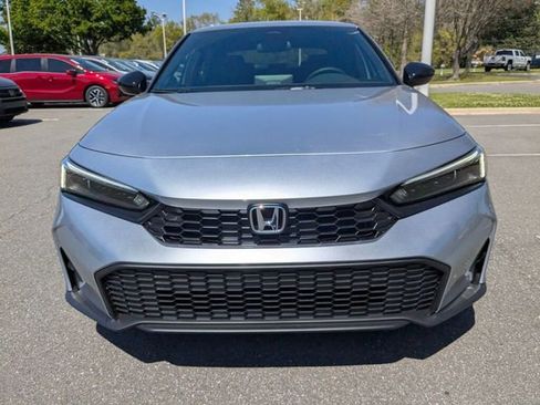New 2026 Honda Civic Sport image 5
