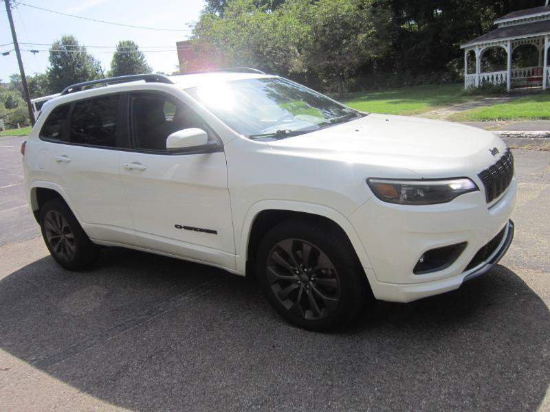 Used 2019 Jeep Cherokee High Altitude AWD/4WD image 4