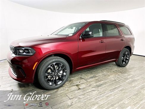 New 2026 Dodge Durango GT w/ Blacktop Package image 4
