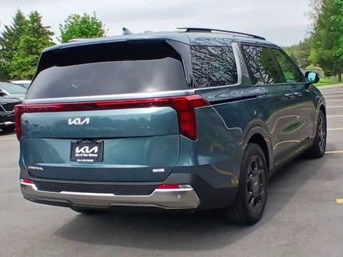 New 2026 Kia Carnival SX FWD image 2