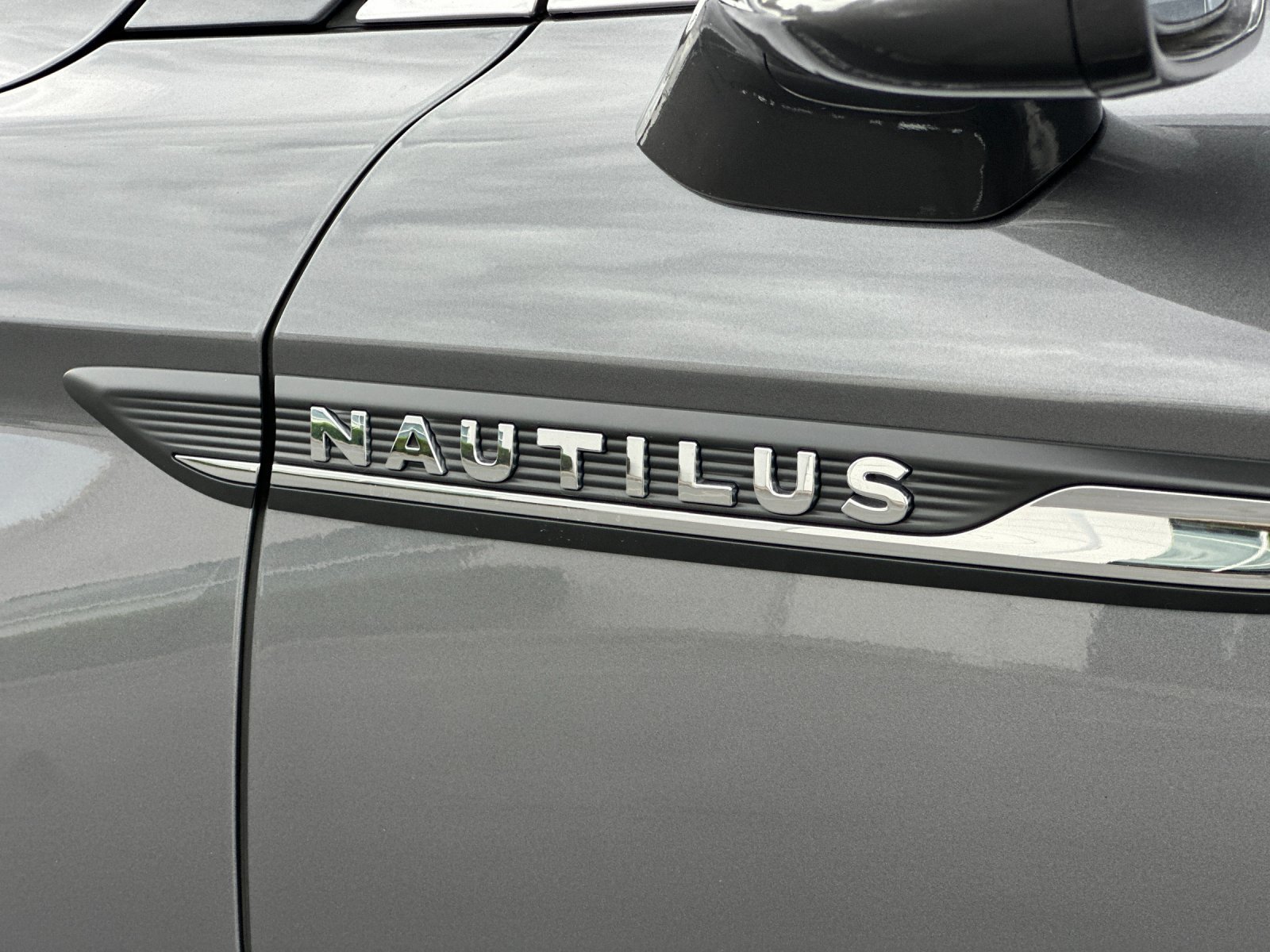 Certified 2023 Lincoln Nautilus FWD w/ Premium Package image 26