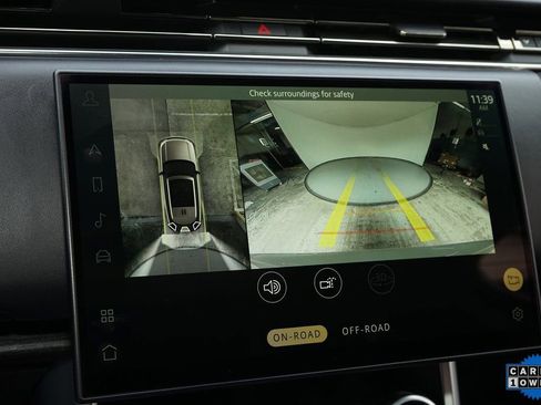 Used 2023 Land Rover Range Rover SE image 25