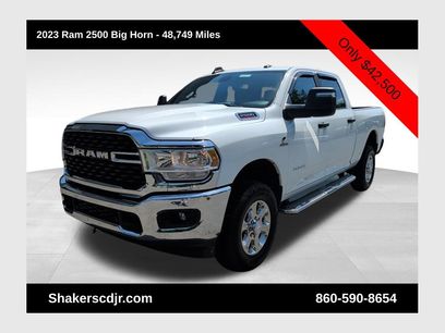 Used 2023 RAM 2500 Big Horn w/ Level 1 Equipment Group
