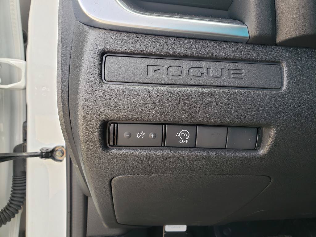 Certified 2025 Nissan Rogue S AWD/4WD image 28