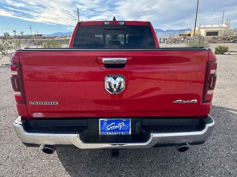 Used 2020 RAM 1500 Laramie image 4