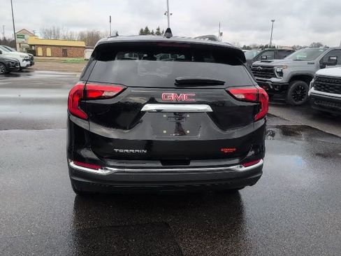 Used 2020 GMC Terrain SLT w/ Preferred Package FWD image 6