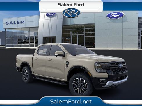 New 2025 Ford Ranger Lariat w/ Advanced Towing Package image 23