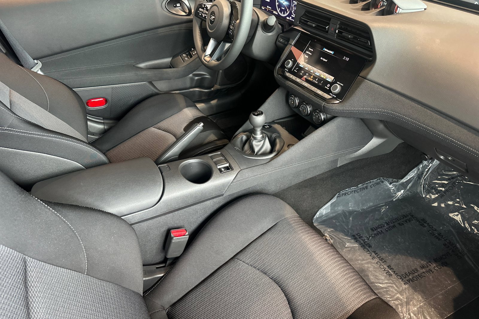 New 2027 Nissan Z Sport w/ Essentials Package (Sport) RWD image 13