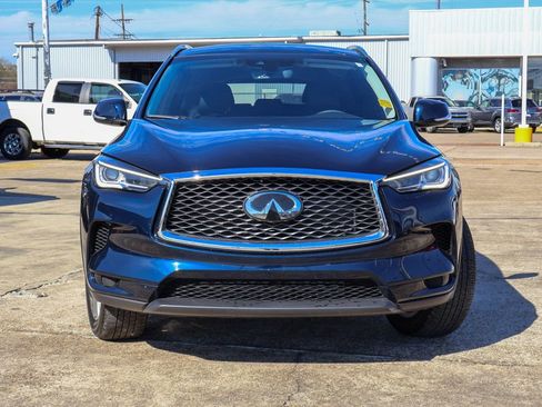 Used 2023 INFINITI QX50 Luxe image 21