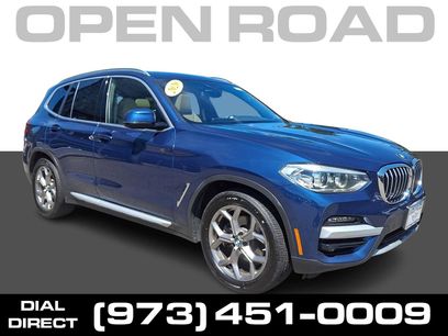 Used 2020 BMW X3 xDrive30i w/ Premium Package