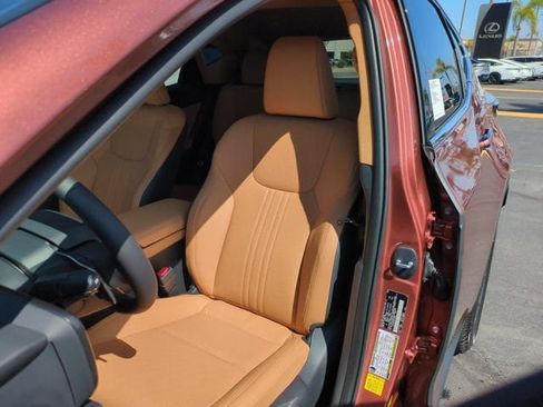New 2026 Lexus NX 350 AWD image 11