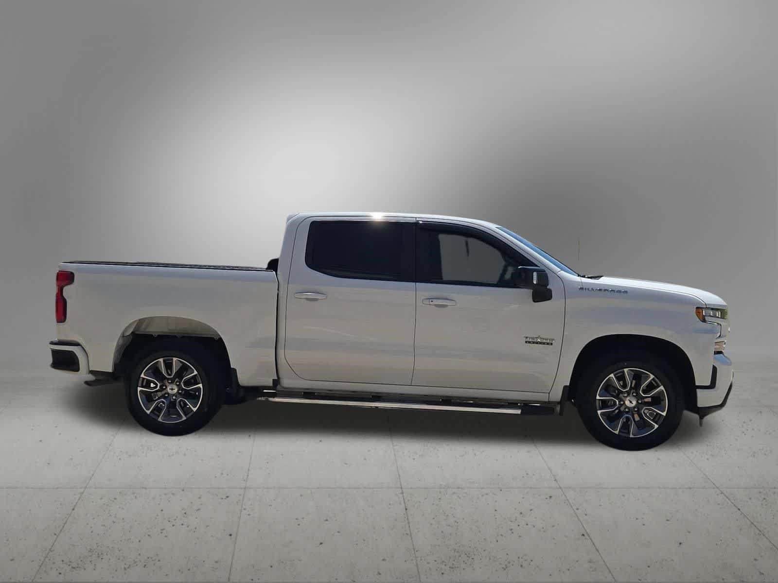 Used 2022 Chevrolet Silverado 1500 RST w/ Safety Package RWD image 7