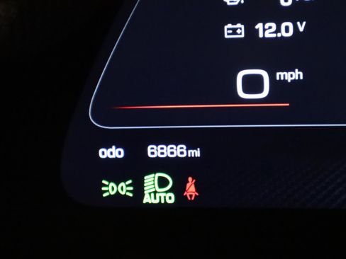 Certified 2023 Ferrari Purosangue AWD/4WD image 34