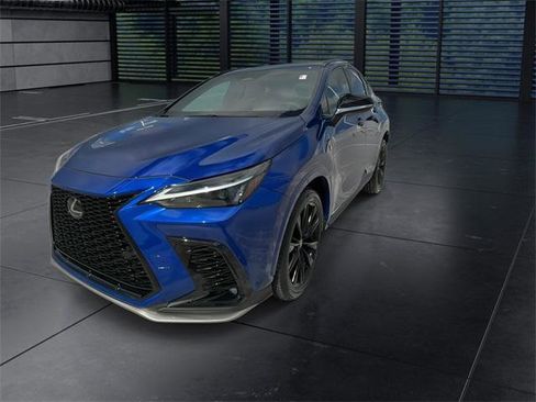 Certified 2024 Lexus NX 350 F Sport image 4