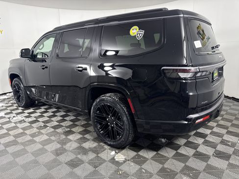 New 2026 Jeep Grand Wagoneer Limited AWD/4WD image 6
