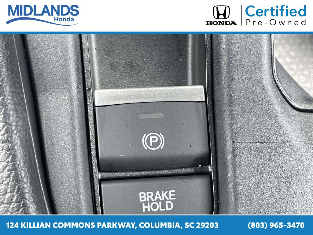 Certified 2026 Honda Accord LX image 29