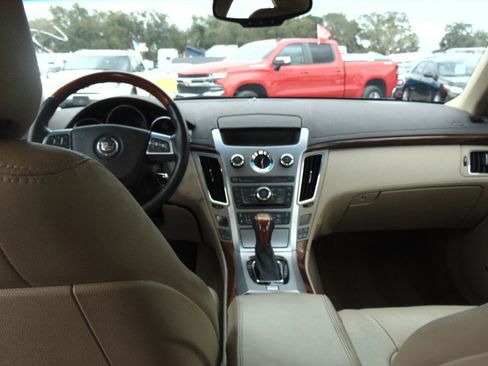 Used 2011 Cadillac CTS Premium image 7