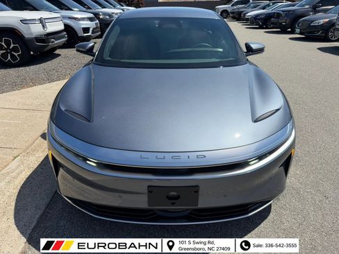 Used 2024 Lucid Air Touring AWD/4WD image 25