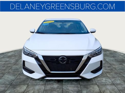 Used 2023 Nissan Sentra S FWD image 8