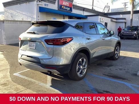Used 2025 Chevrolet Blazer LT AWD/4WD image 6