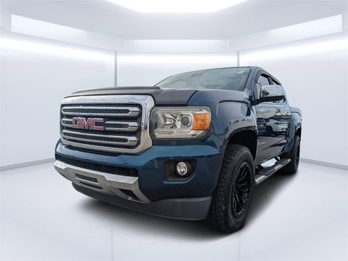 Used 2019 GMC Canyon SLT w/ Driver Alert Package image 7
