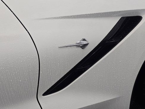 Used 2019 Chevrolet Corvette Stingray Coupe w/ 1LT image 28