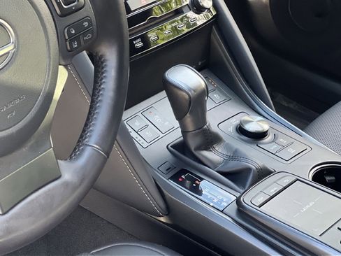 Used 2022 Lexus IS 300 AWD w/ Premium Package image 27