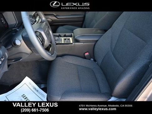 Used 2025 Toyota Land Cruiser 1958 AWD/4WD image 13