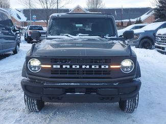 New 2025 Ford Bronco 4-Door video 2