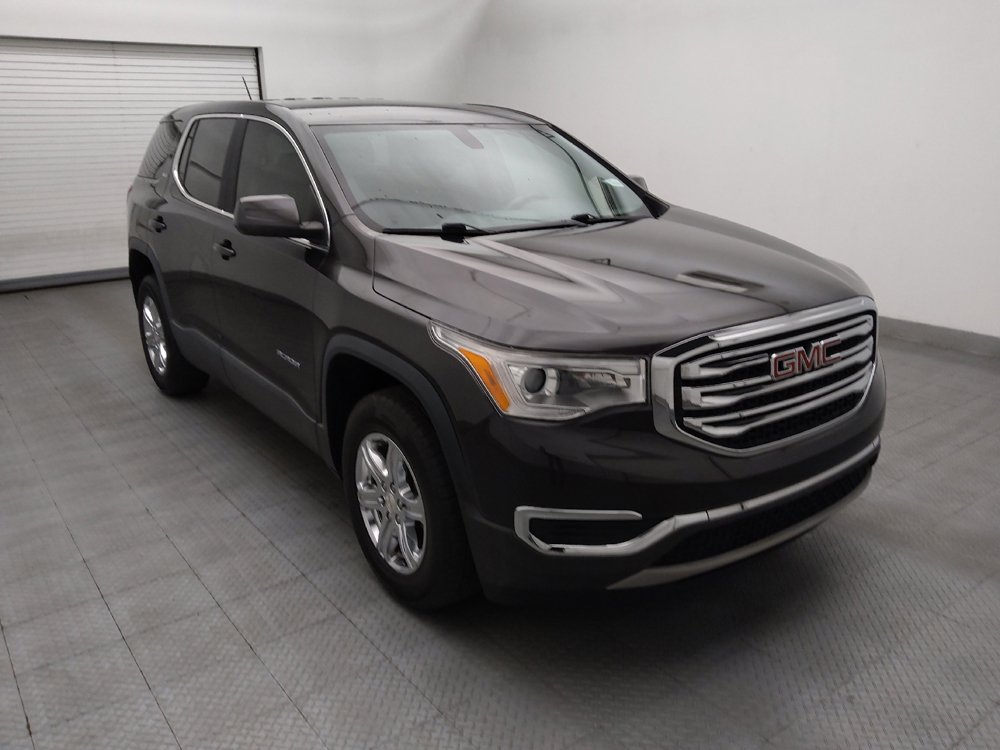 Used 2018 GMC Acadia SLE FWD image 13