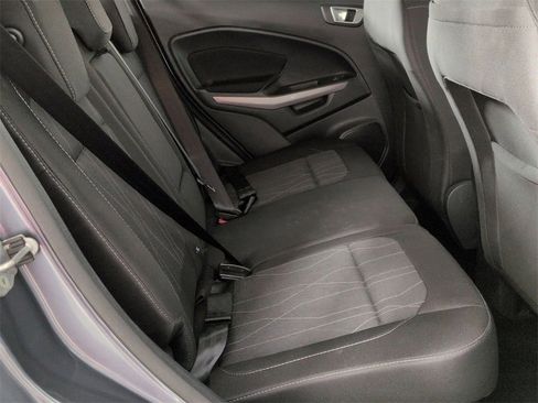 Used 2019 Ford EcoSport SE image 23