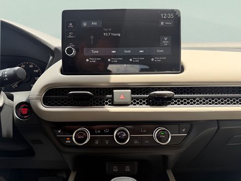 New 2027 Honda HR-V EX-L image 22