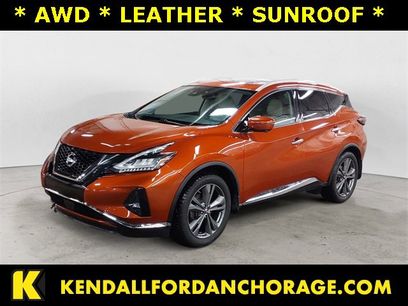 Used 2019 Nissan Murano Platinum