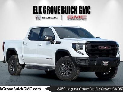 New 2026 GMC Sierra 1500 AT4X